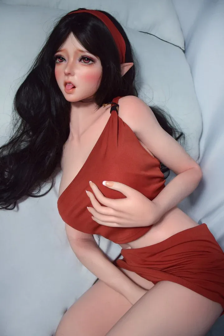 Sakuma Hanasaki: 150cm Realistic Silicone Sex Doll-Elsababe Doll view 3