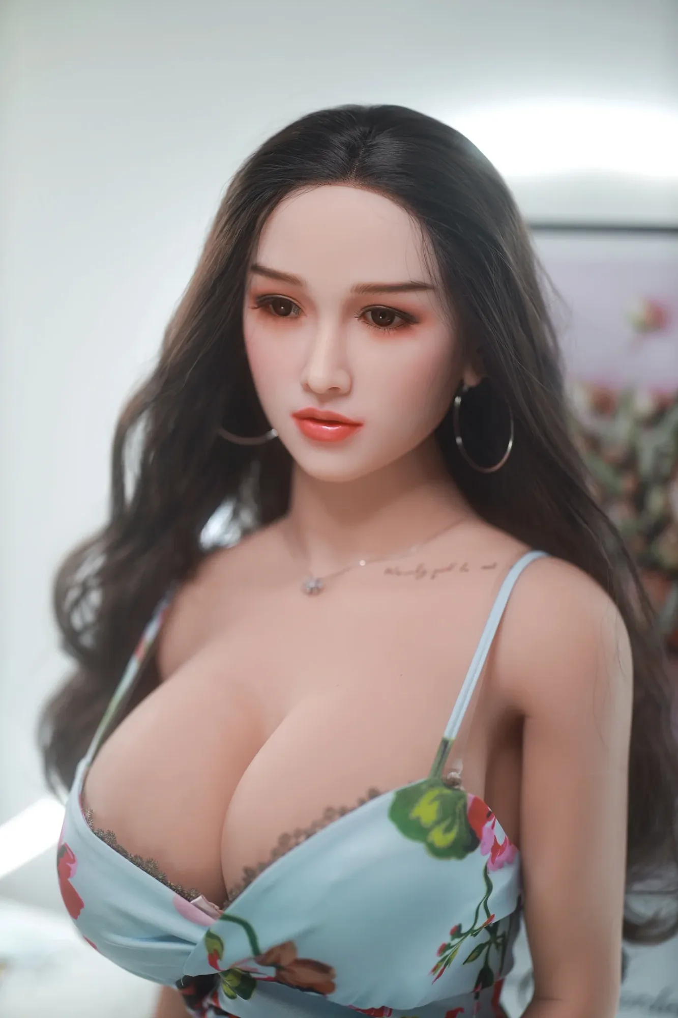 Lucy: JYDoll 170cm D-Cup Real TPE Sex Doll view 6