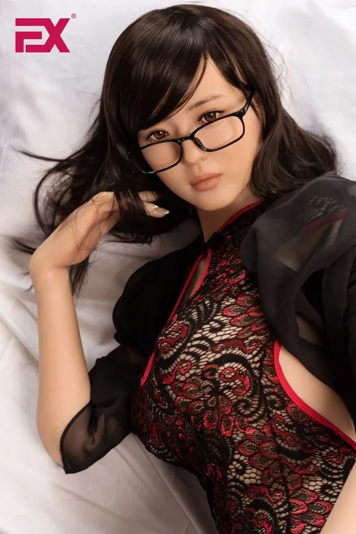 Mo-han-3: 165cm D-Cup Realistic Silicone Sex Doll-Ukiyo-e view 7