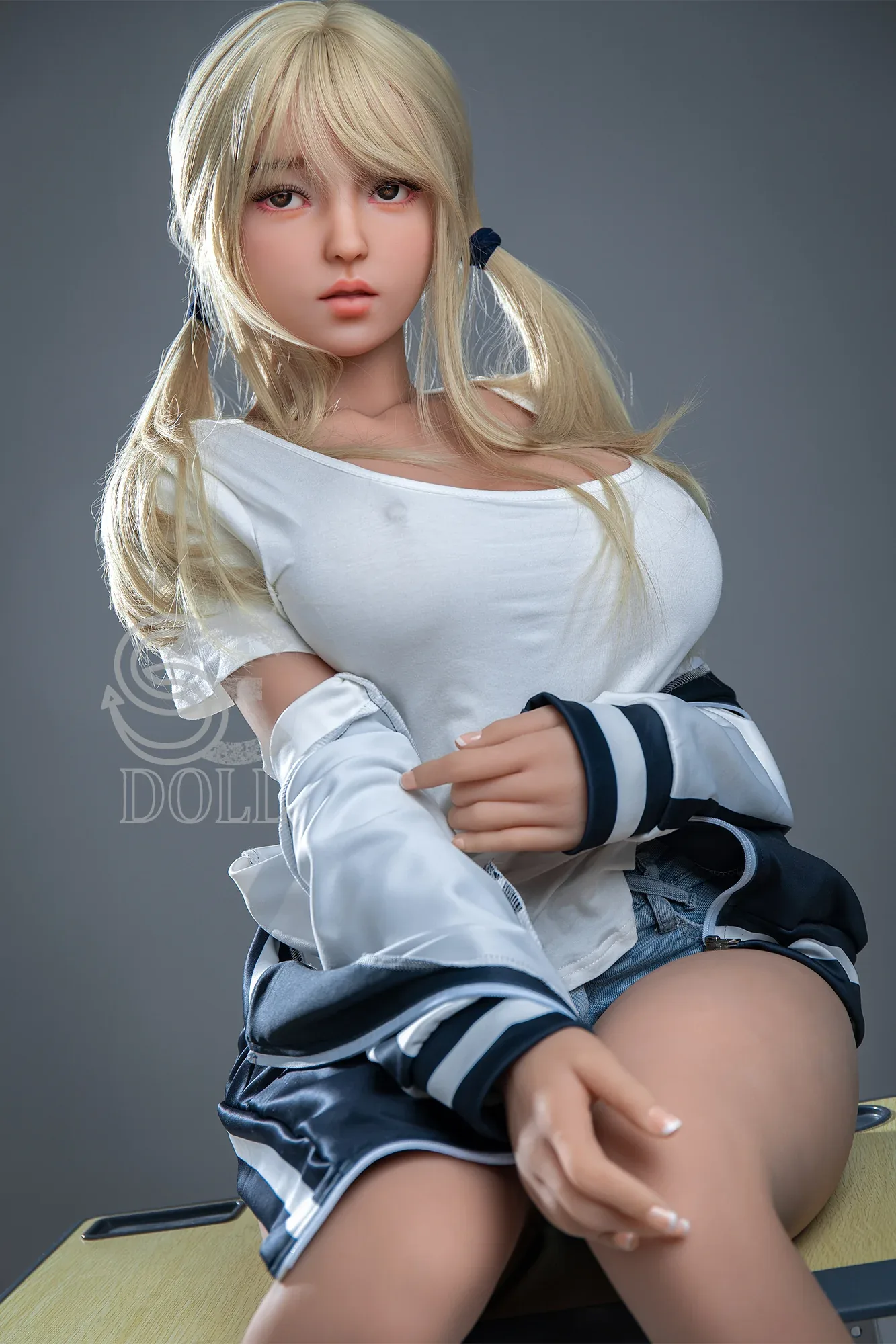 Melody.A: SEDOLL 157cm H-Cup Lifelike TPE Sex Doll view 4