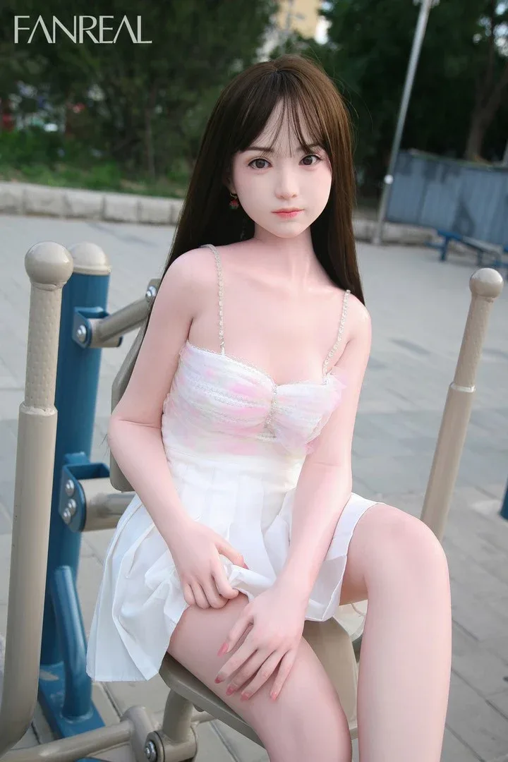 Mo: 153cm B-Cup Luxury Silicone Sex Doll view 2
