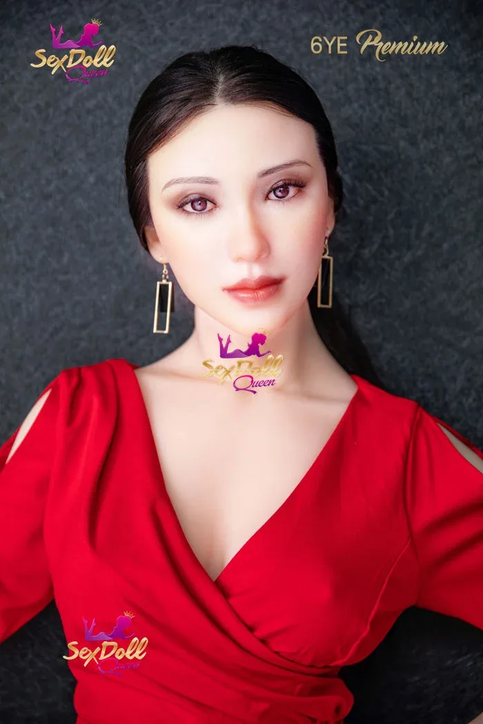 Yoshiko: 171cm Full Size TPE Sex Doll-6YE Premium view 4