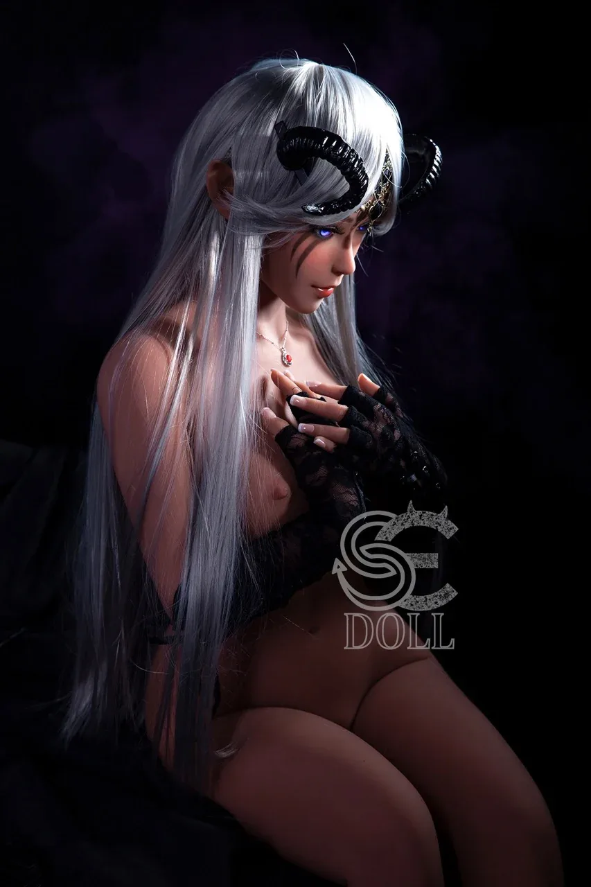 Samantha: SEDoll 150cm E-Cup Elf Lifelike TPE Sex Doll-[USA Stock] view 6