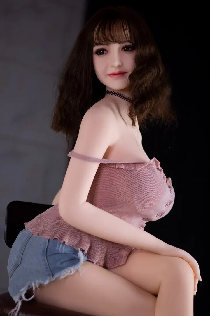 #179: 158cm Life-Size TPE Sex Doll-Rosretty-[USA Stock] view 3