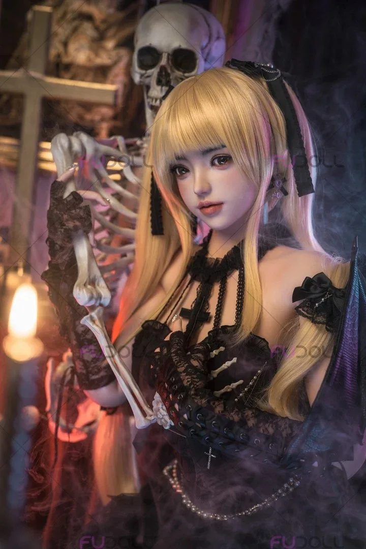 J040 ROS: 161cm E-Cup Realistic Silicone Sex Doll-FU Doll view 6