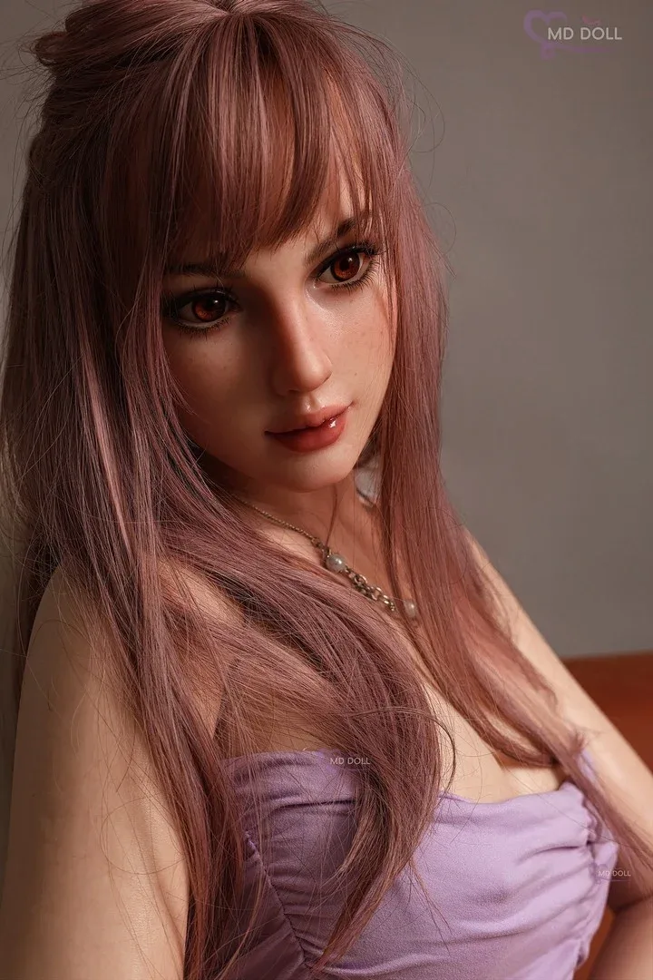 Grace: 166cm D-Cup Realistic Silicone Sex Doll-MD Doll view 4
