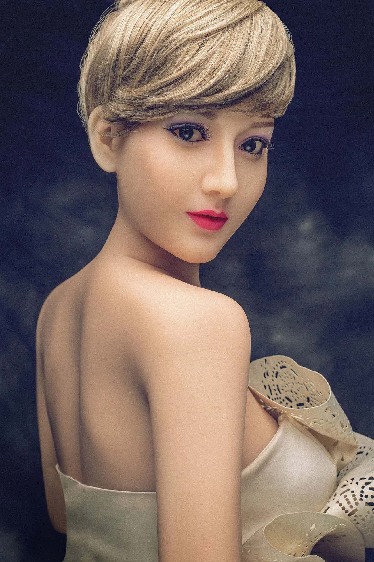 Esther: 158cm Real TPE Love Doll-Climax Doll view 3