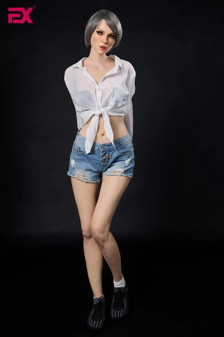 Alexa: 171cm F-Cup Realistic Silicone Sex Doll-Cyber Fusion view 8