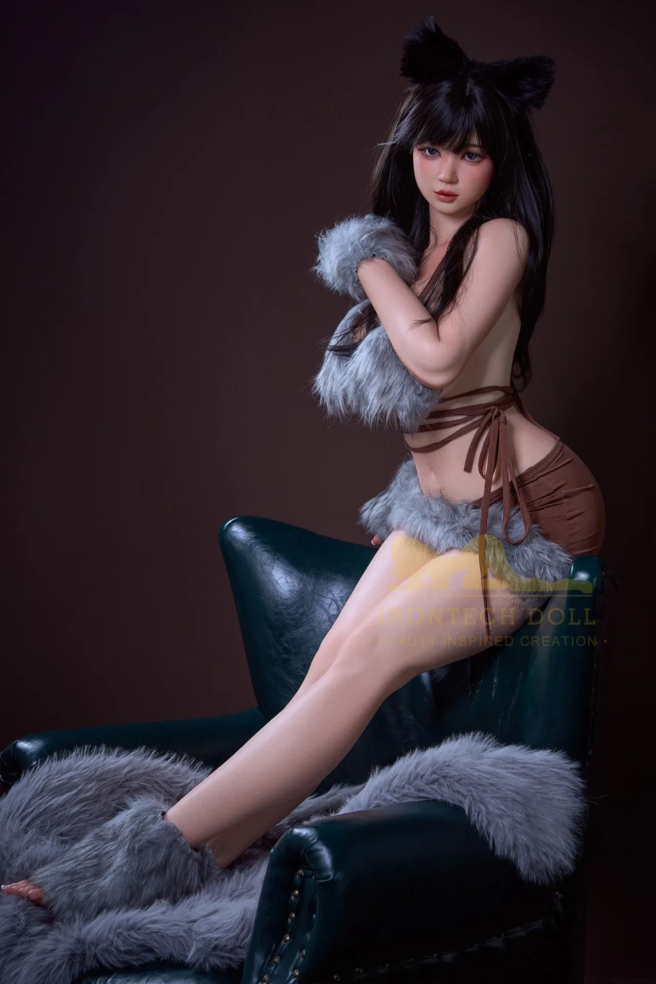 Wonder Dolly T3: 165cm F-Cup Korean Sex Doll | Sex Robot view 7