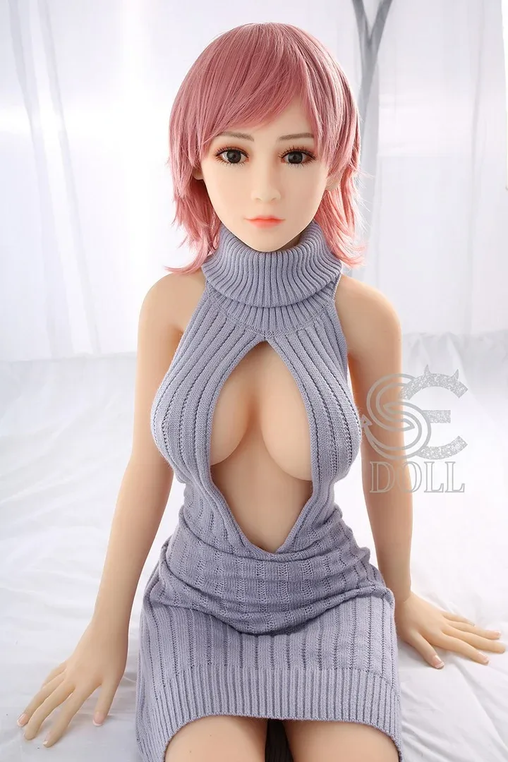 Randi: SEDOLL 151cm E-Cup Lifelike TPE Sex Doll view 3