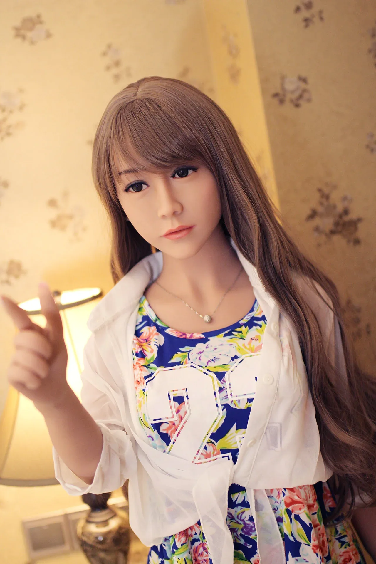 #85 Annie: Life-Size 156cm C-Cup TPE Sex Doll-WM Doll view 2