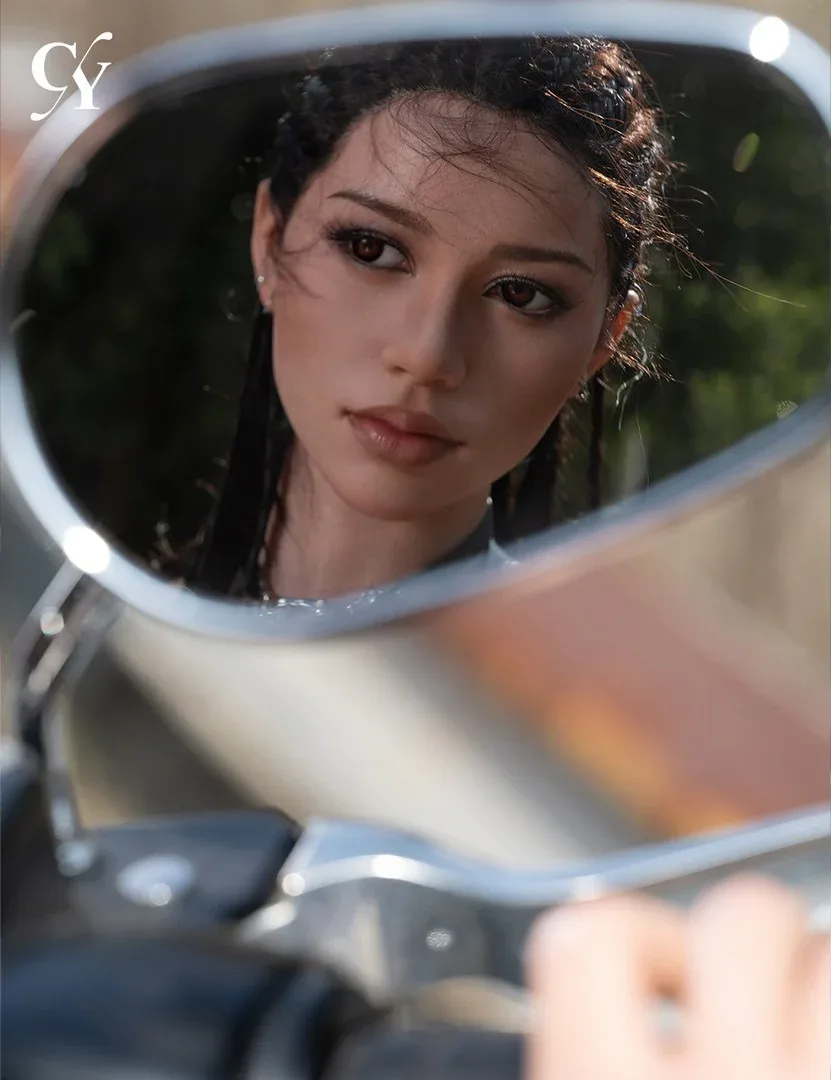 Amber: 170cm D-Cup Realistic Sex Doll-Set-03 view 6