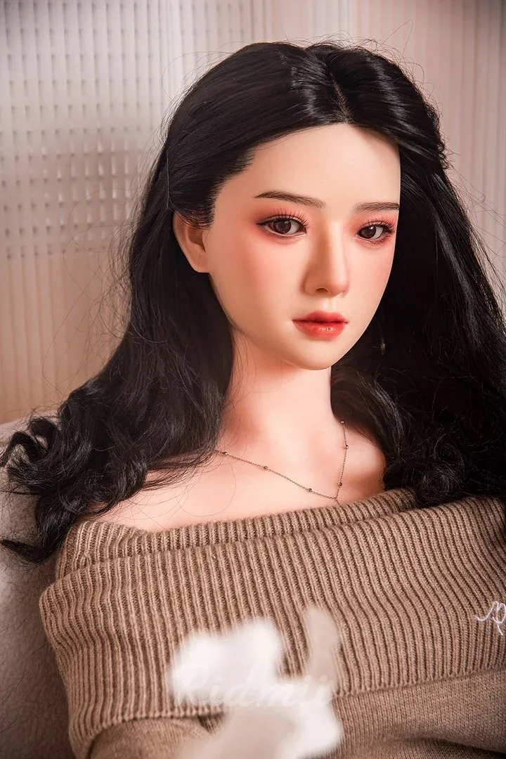 Ridmii Doll Muncey: 163cm Life-Size Silicone Head &amp; TPE Body Sex Doll-[USA Stock] view 7