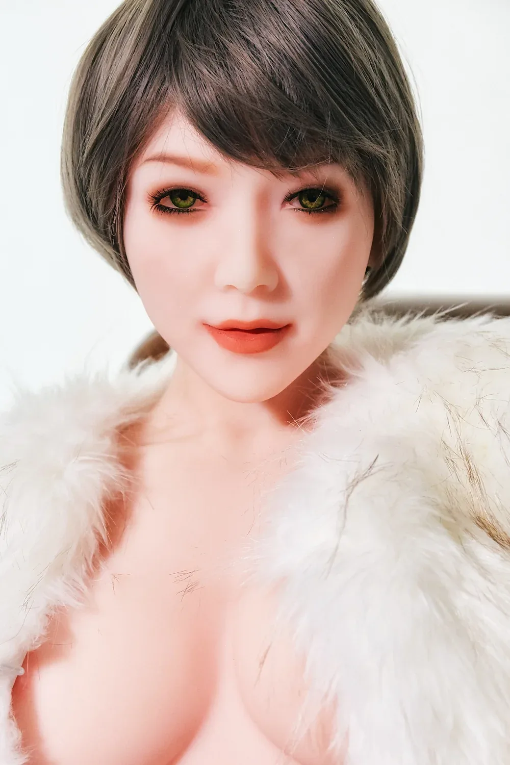 Tasha: 165cm B-Cup Lifelike TPE Sex Doll-HR Doll view 2
