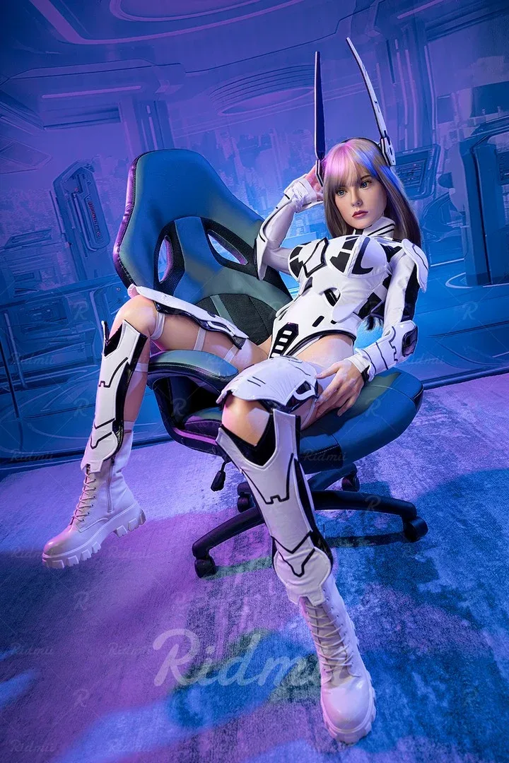 Ridmii Doll Tenar: 163cm Realistic Full Silicone AI Intelligent Voice Companionship Robot Sex Doll view 6