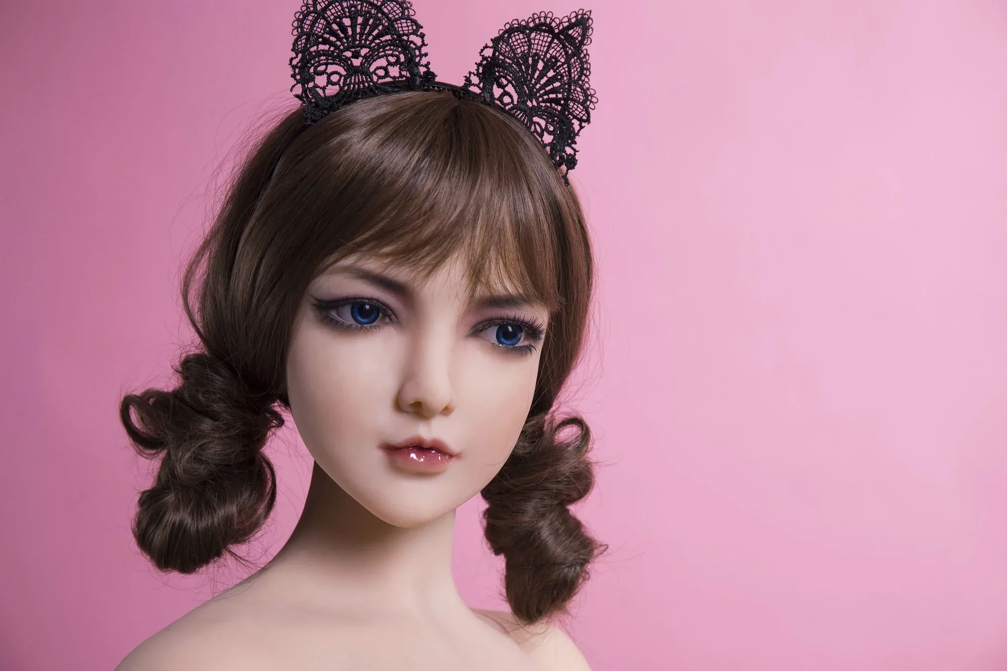 Seiko: 168cm D-Cup Real TPE Body Sex Doll-QITA Doll view 3