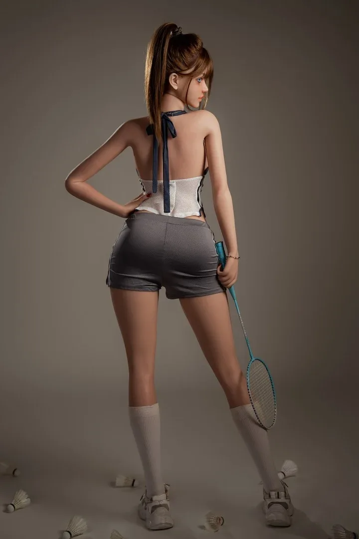 Zeki: 163cm E-Cup Realistic Silicone Sex Doll-HR Doll view 5