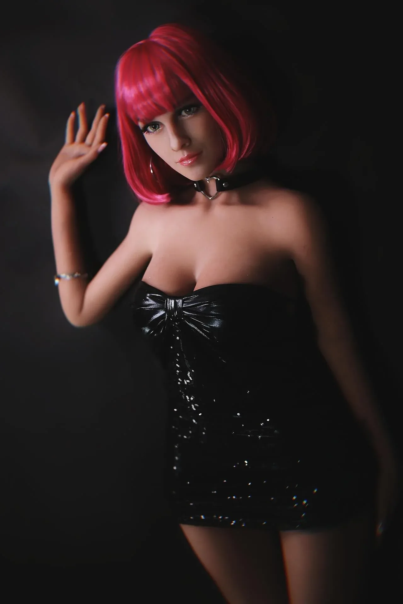 Maria: JYDoll 150cm E-Cup Real TPE Sex Doll view 7