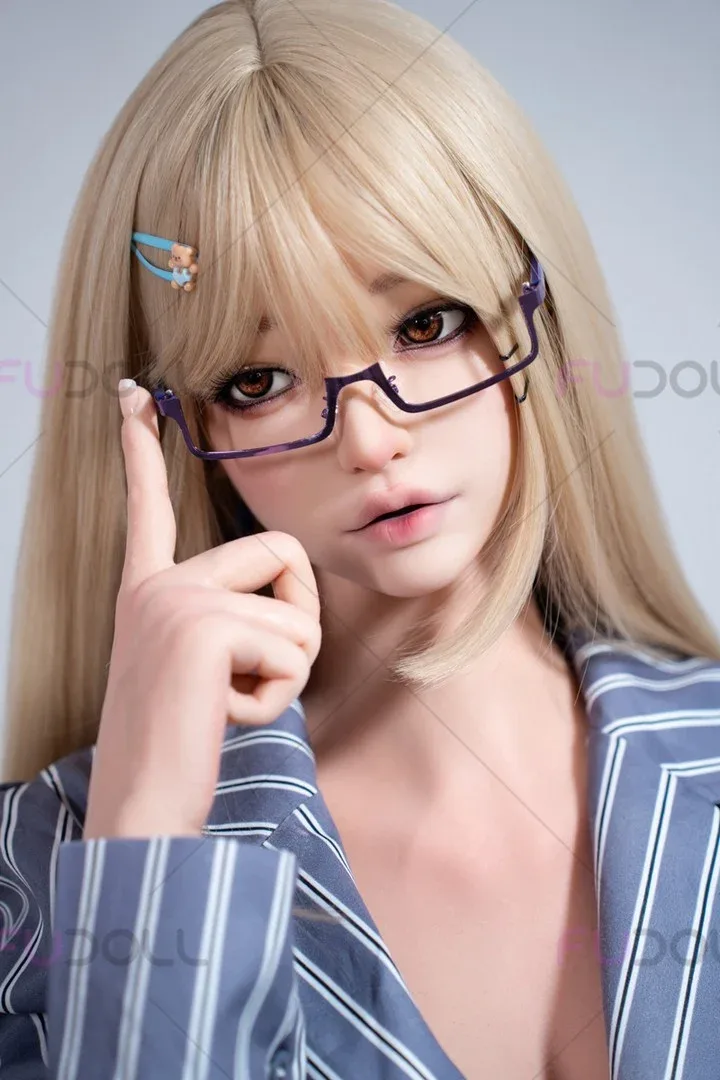 Liu Wushuang ROS: 157cm I-Cup Realistic Silicone Sex Doll-FU Doll view 8