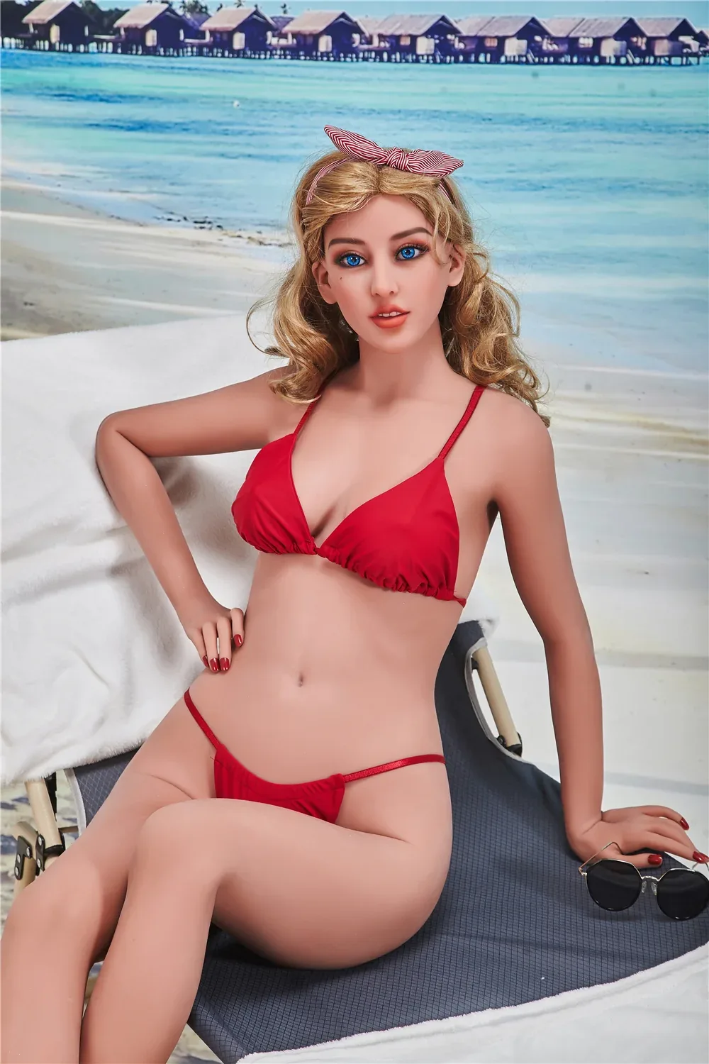 Cecelia: Lifelike 163cm C-Cup TPE Sex Doll-Irontech Doll view 6