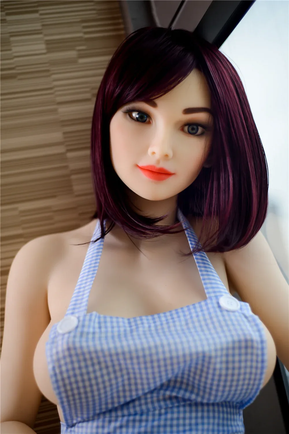 Hellen: 160cm D-Cup TPE Sex Doll-Irontech Doll view 1