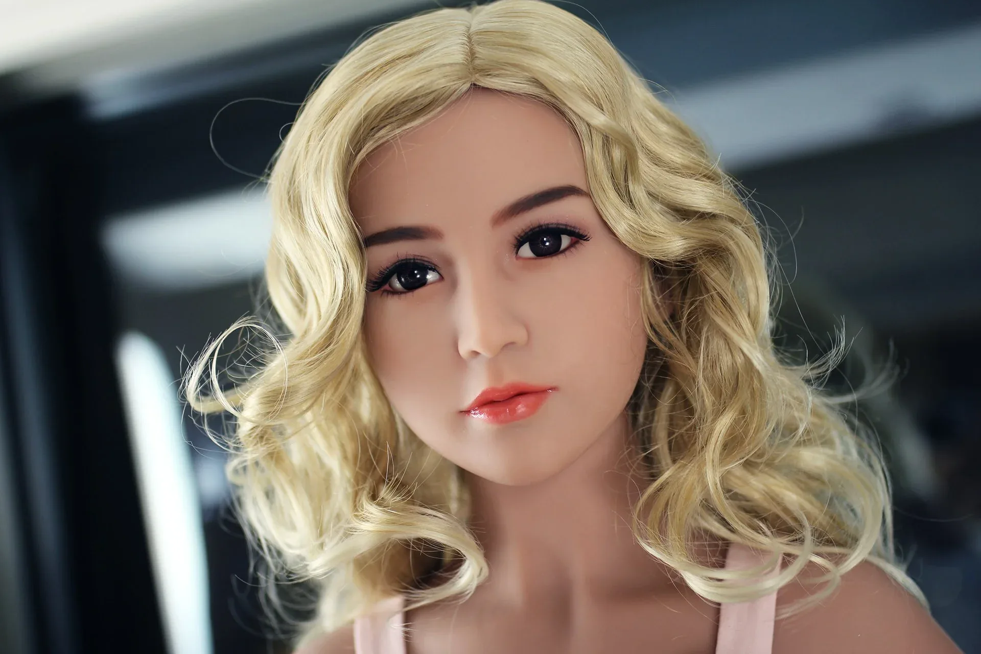 Bernadine: Life-Size 156cm C-Cup TPE Sex Doll-WM Doll view 2