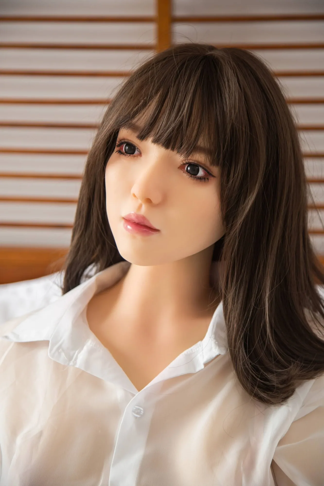 XiaoYeCai: 170cm D-Cup Real TPE Sex Doll-QITA Doll view 6