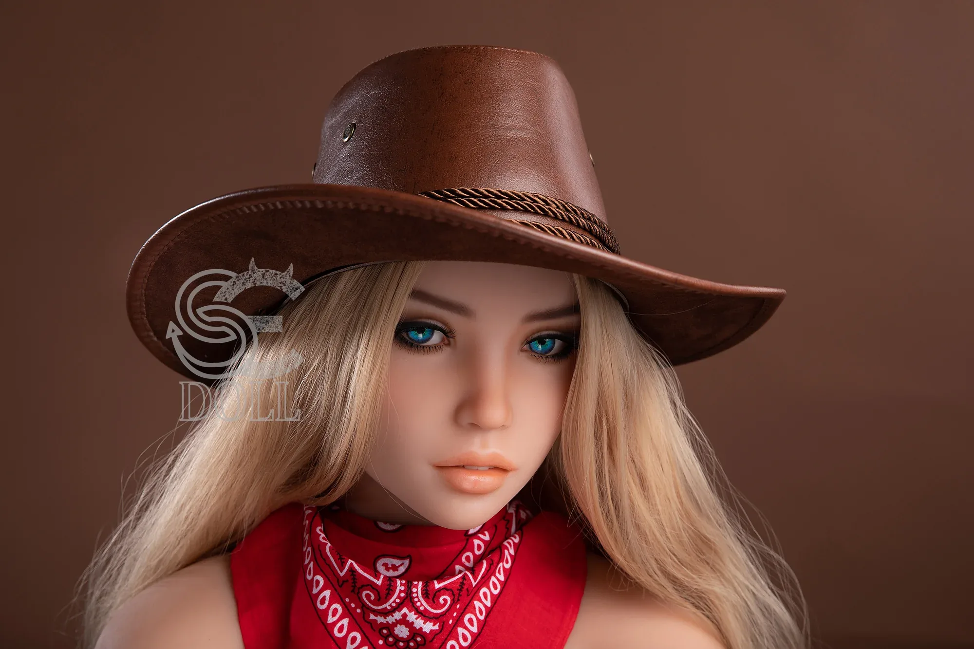 Caroline: SEDOLL 158cm D-Cup Lifelike TPE Sex Doll | Blow Job & Waist Spin Sex Robot Available view 2
