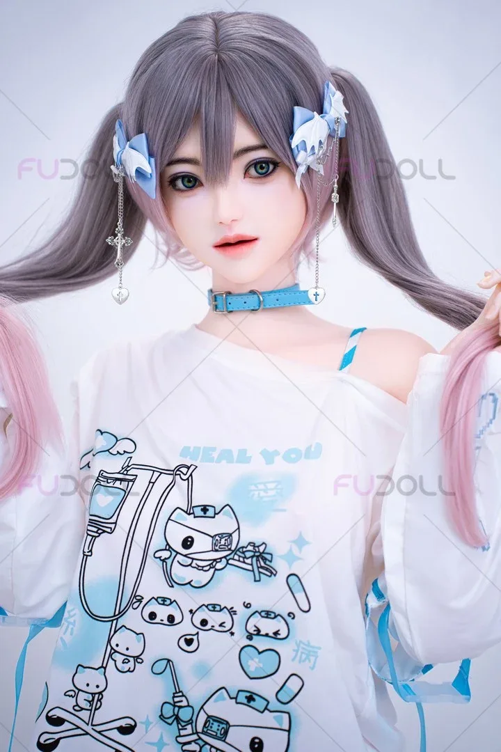 Yang ROS: 161cm E-Cup Realistic Silicone Sex Doll-FU Doll view 4