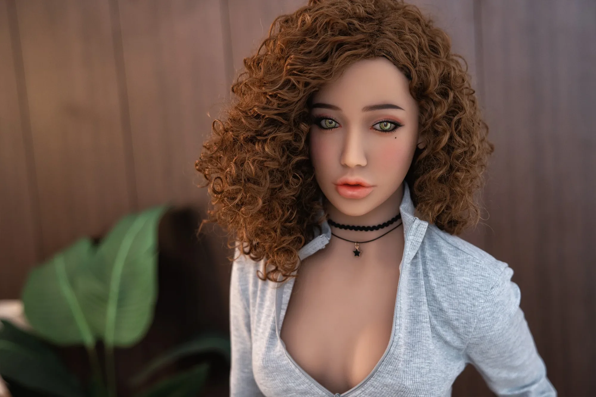 Cora: 157cm B-Cup Life-Size TPE Sex Doll-Jarliet view 4