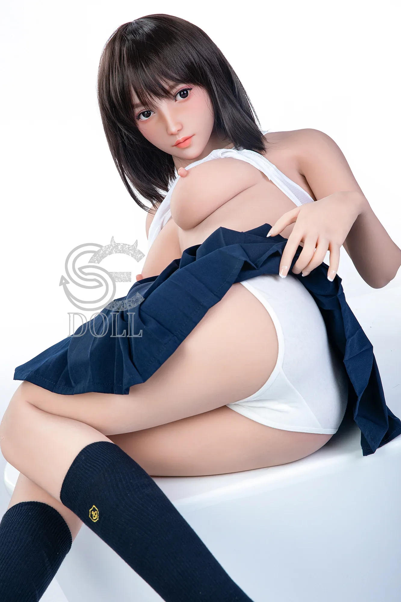 Yuuki: SEDOLL 163cm E-Cup Lifelike TPE Sex Doll | Blow Job & Waist Spin Sex Robot Available view 4