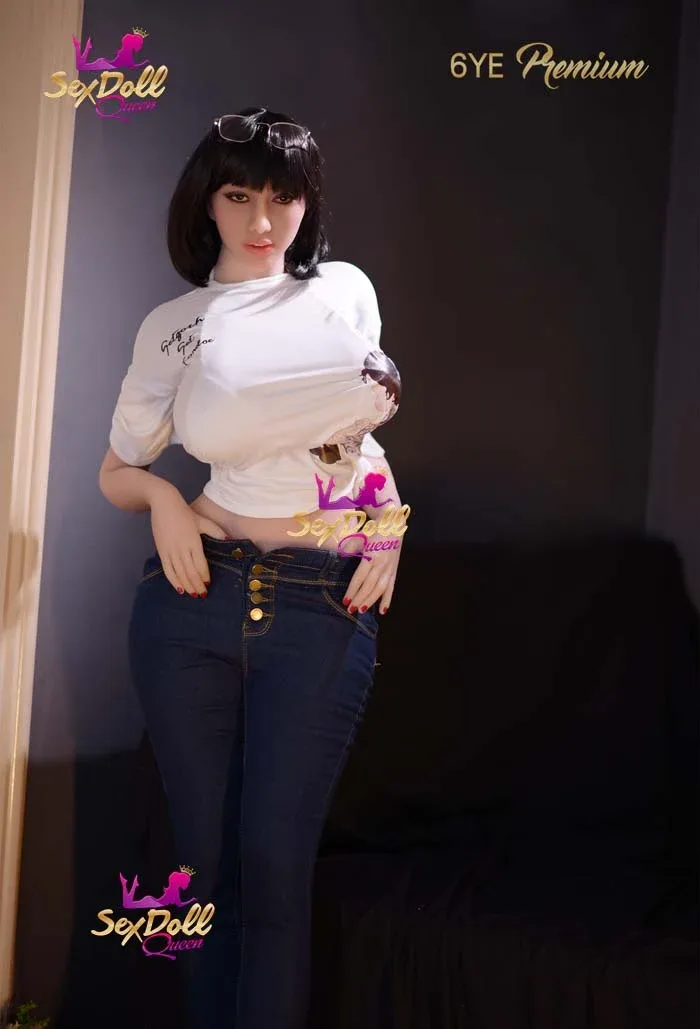 Esperanza: 163cm Full Size TPE Sex Doll-6YE Premium view 7