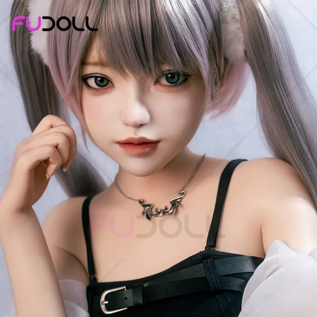 Yang ROS: 148cm D-Cup Realistic Silicone Sex Doll-FU Doll