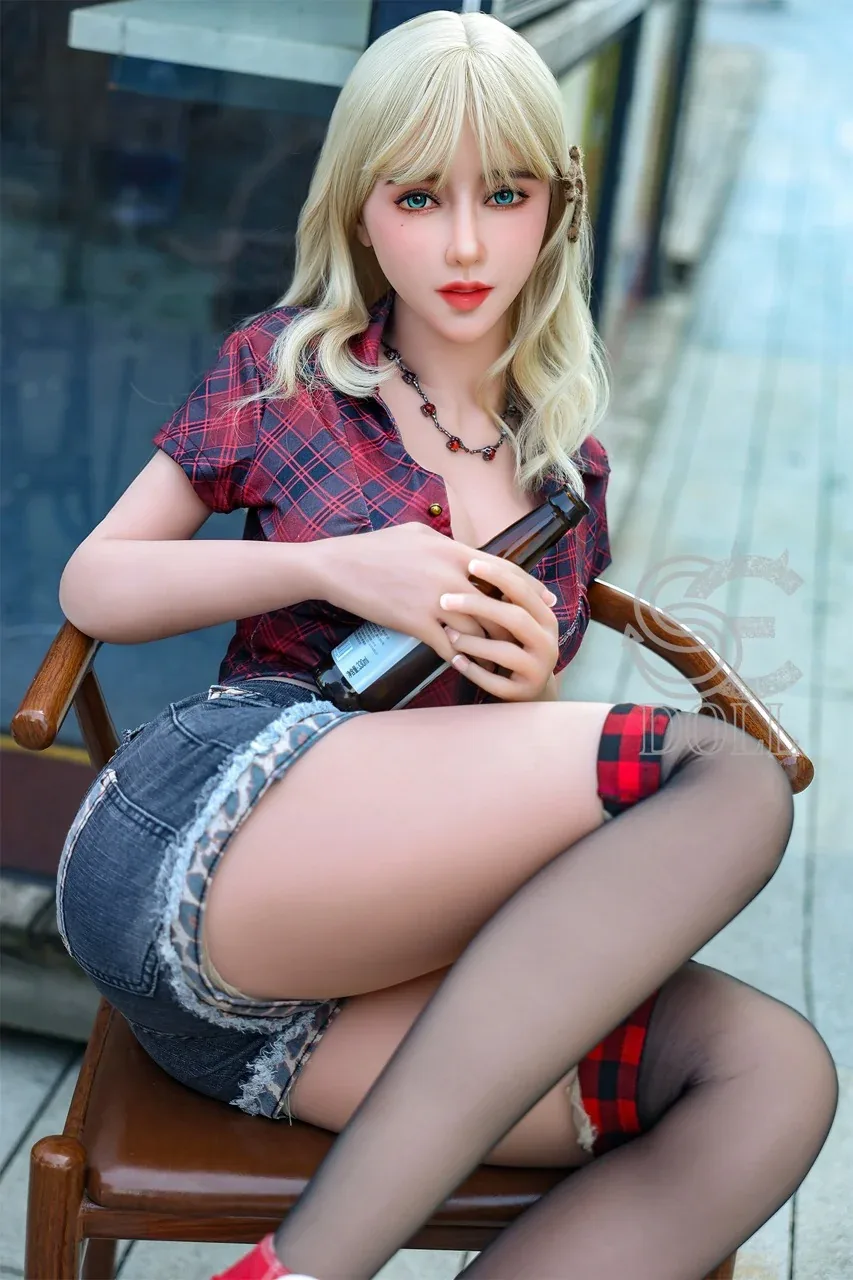 Monica.D: SEDoll 161cm F-Cup Lifelike TPE Sex Doll view 7