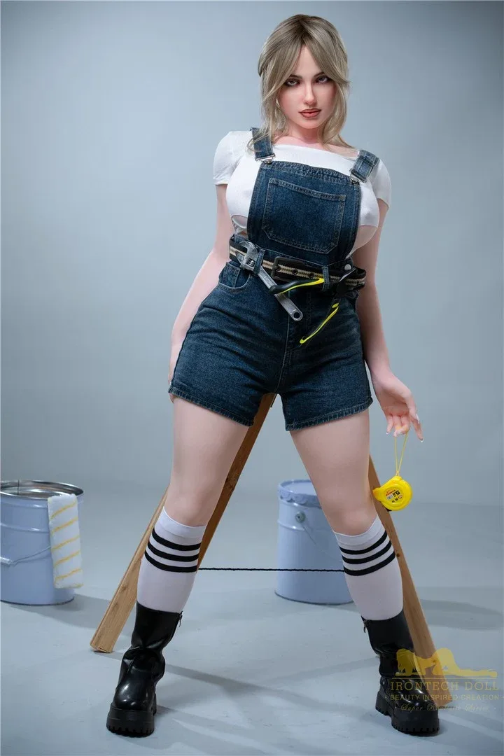 S17: Premium 160cm H-Cup Silicone Sex Doll-Irontech Doll-[USA Stock] view 3
