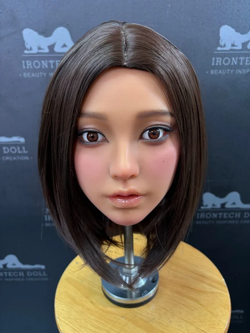 S40: Premium 162cm A-Cup Silicone Sex Doll-Irontech Doll-[USA Stock] view 6