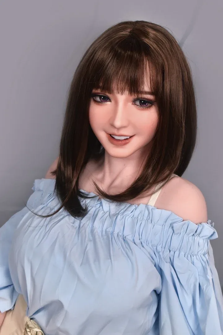 Aragaki Nagasawa: 150cm Realistic Silicone Sex Doll-Elsababe Doll view 3