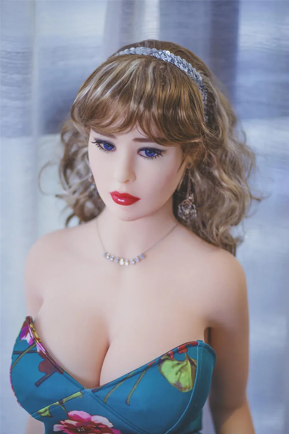 Damaris: JYDoll 163cm D-Cup Real TPE Sex Doll view 2