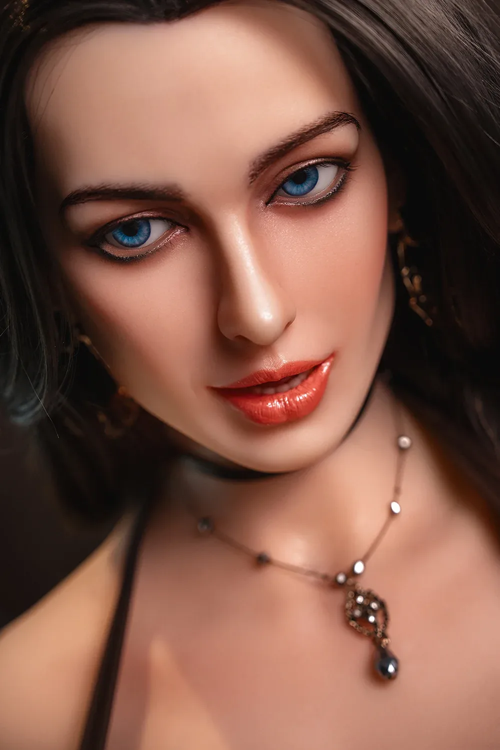 Lauren: 161cm I-Cup Life-Size Silcione Sex Doll-HR Doll view 8