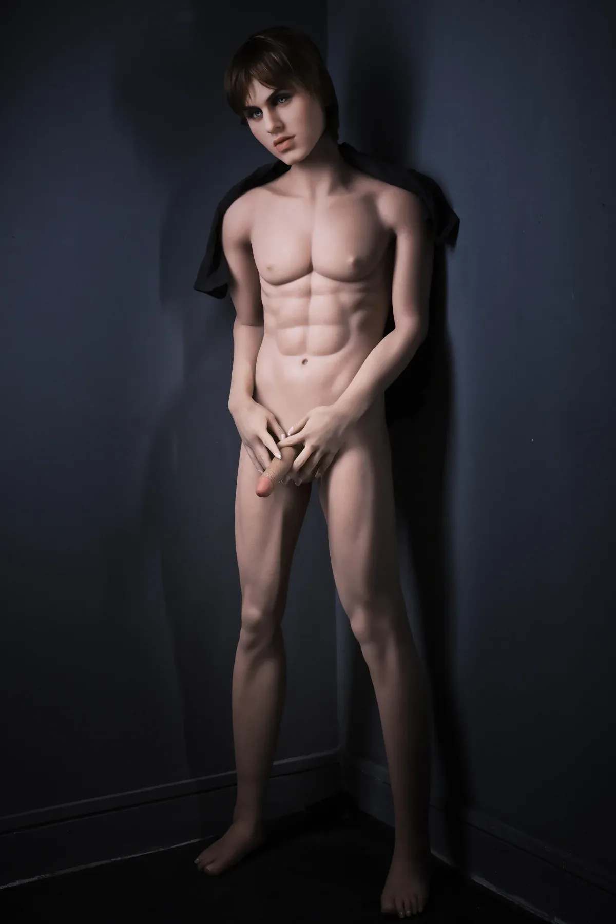 Sam: Life-Size 160cm TPE Male Sex Doll-WM Doll view 2