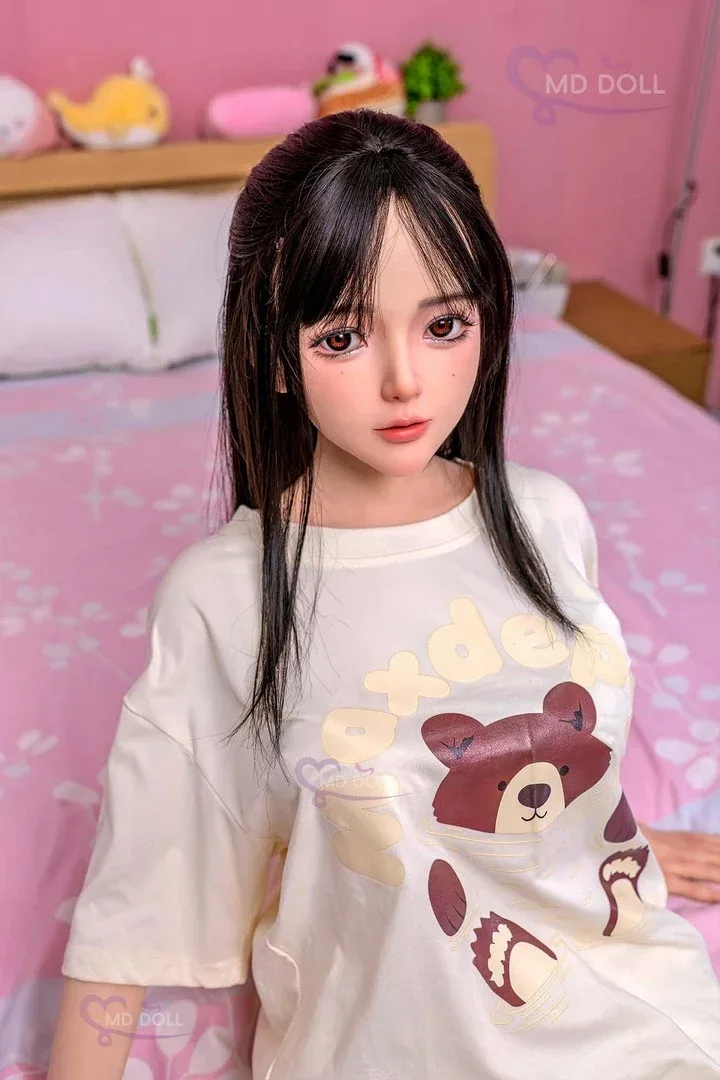 Poppy: 150cm E-Cup Cosplay Realistic Silicone Sex Doll-MD Doll view 8