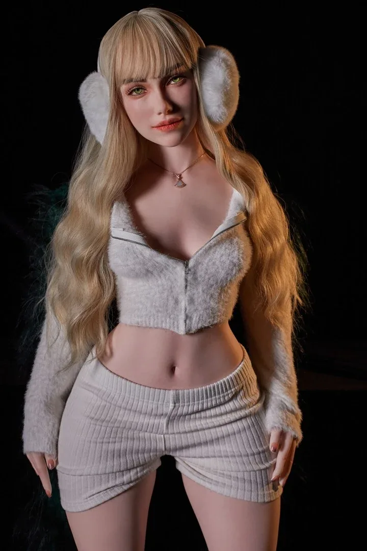 Imani: 160cm Realistic Silicone Love Doll-Climax Doll-CLM Ultra view 2