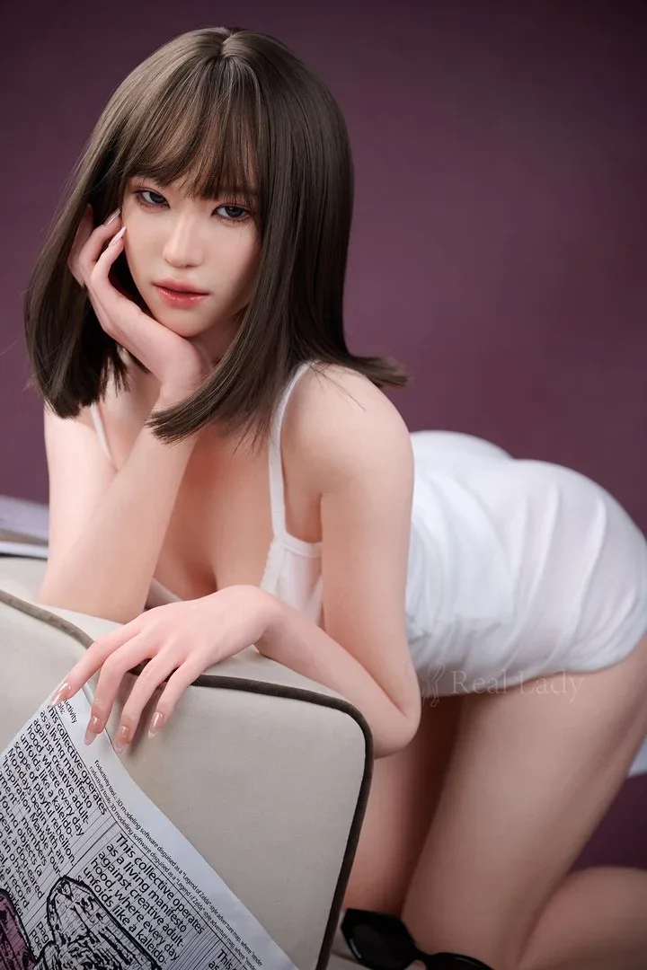 [Pink Lover] Viki R10 ROS Max: 150cm Valentine AI Voice Sex Doll view 4