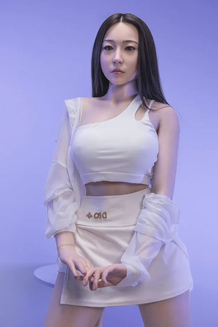 MengXi: Realistic 163cm D-Cup Silicone Sex Doll-MMX Doll view 5