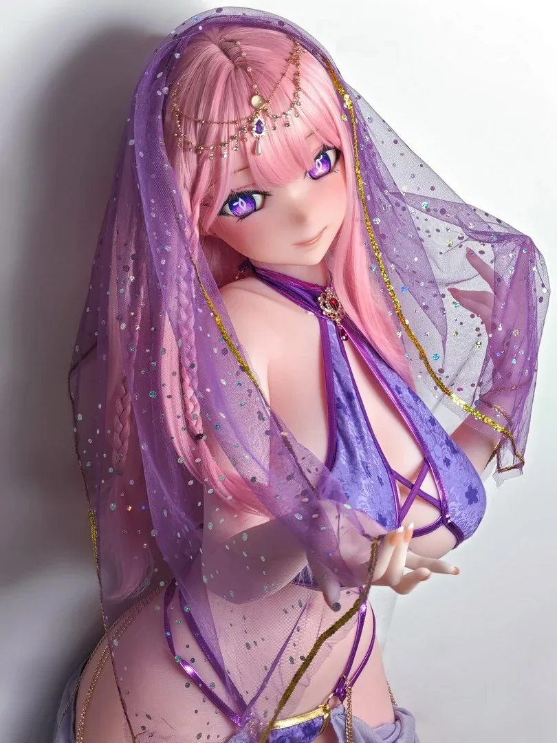 Aihara Kumi: 163cm Japanese Anime Silicone Sex Doll-Elsababe Doll view 4