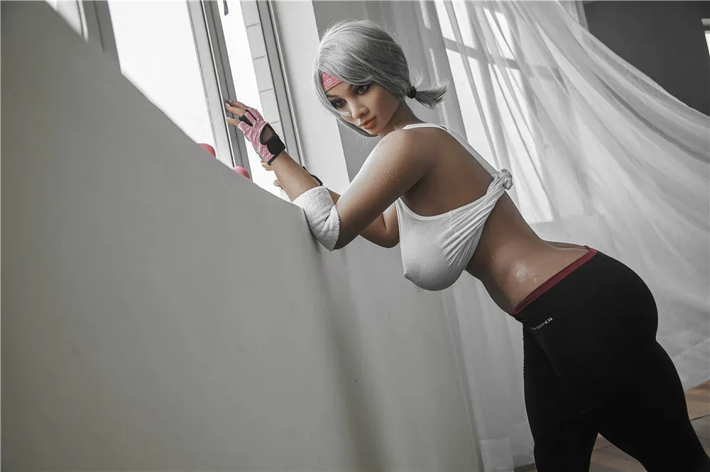 Ayumi: Lifelike 158cm I-Cup TPE Sex Doll-Irontech Doll view 3