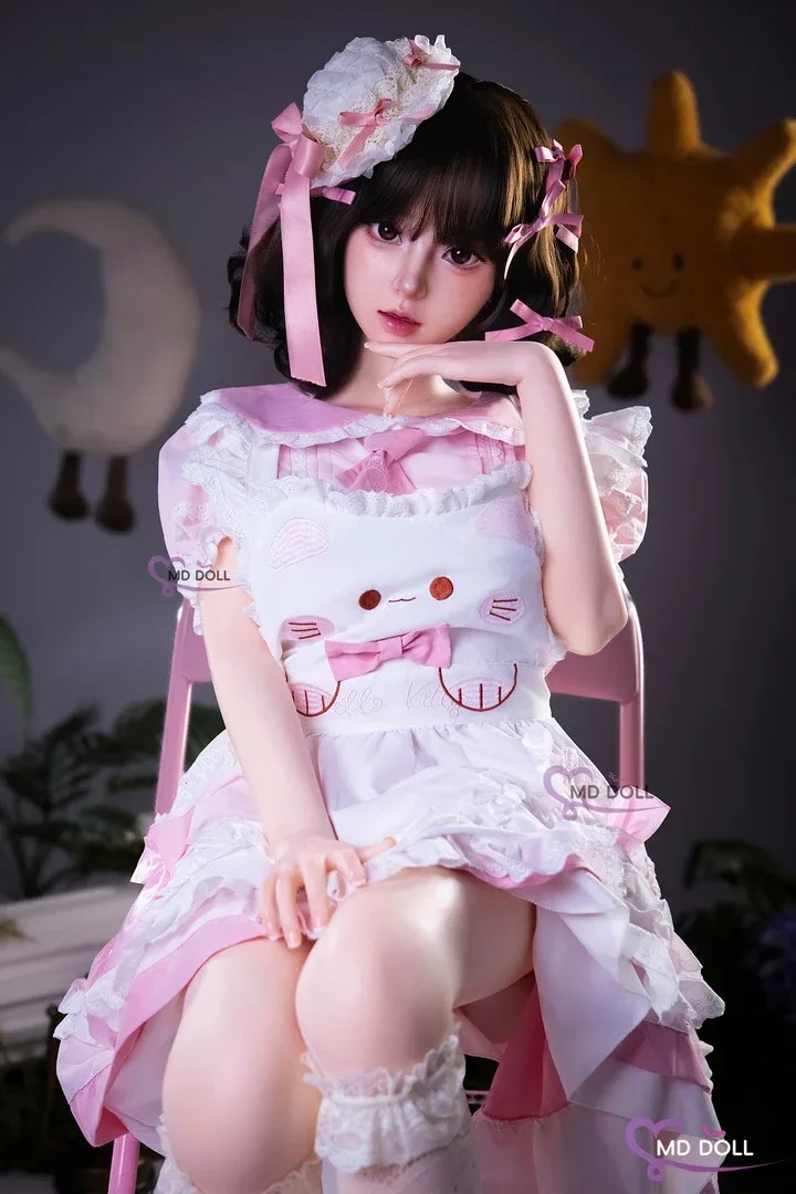 Gigi: 150cm E-Cup Realistic Silicone Sex Doll-MD Doll view 4