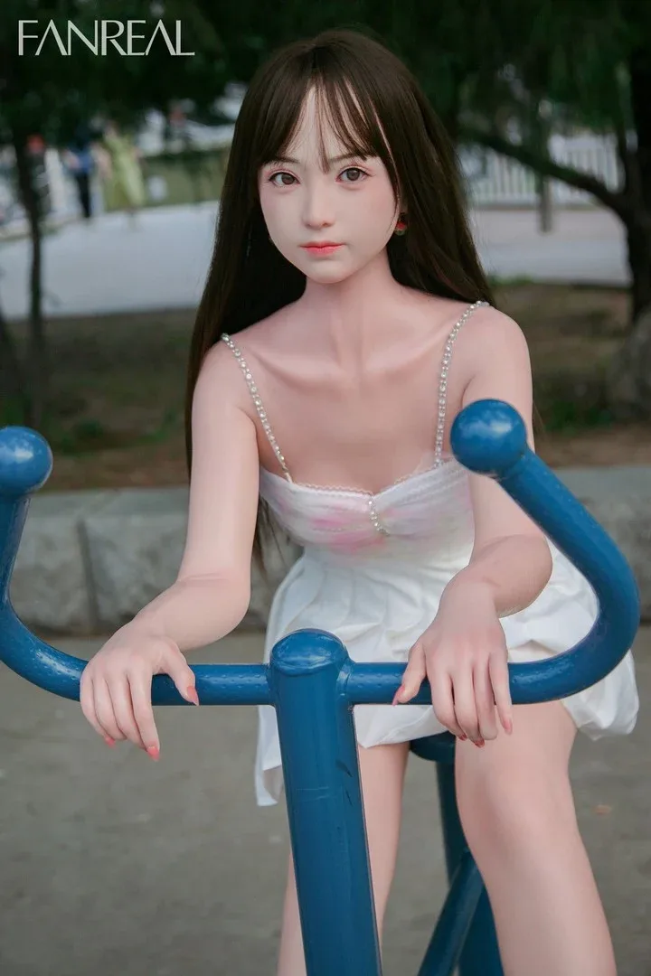 Mo: 153cm B-Cup Luxury Silicone Sex Doll view 4