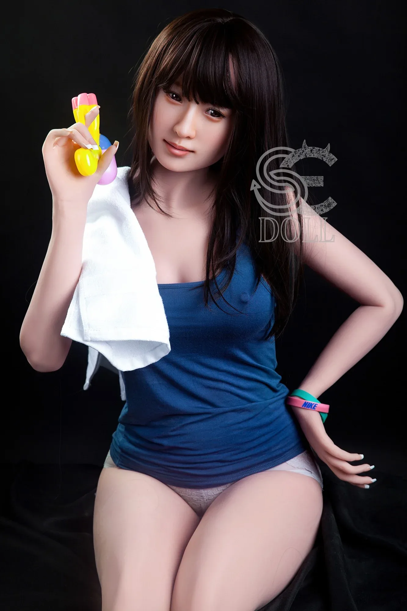 Nana: SEDOLL 163cm E-Cup Lifelike TPE Sex Doll | Blow Job & Waist Spin Sex Robot Available view 2