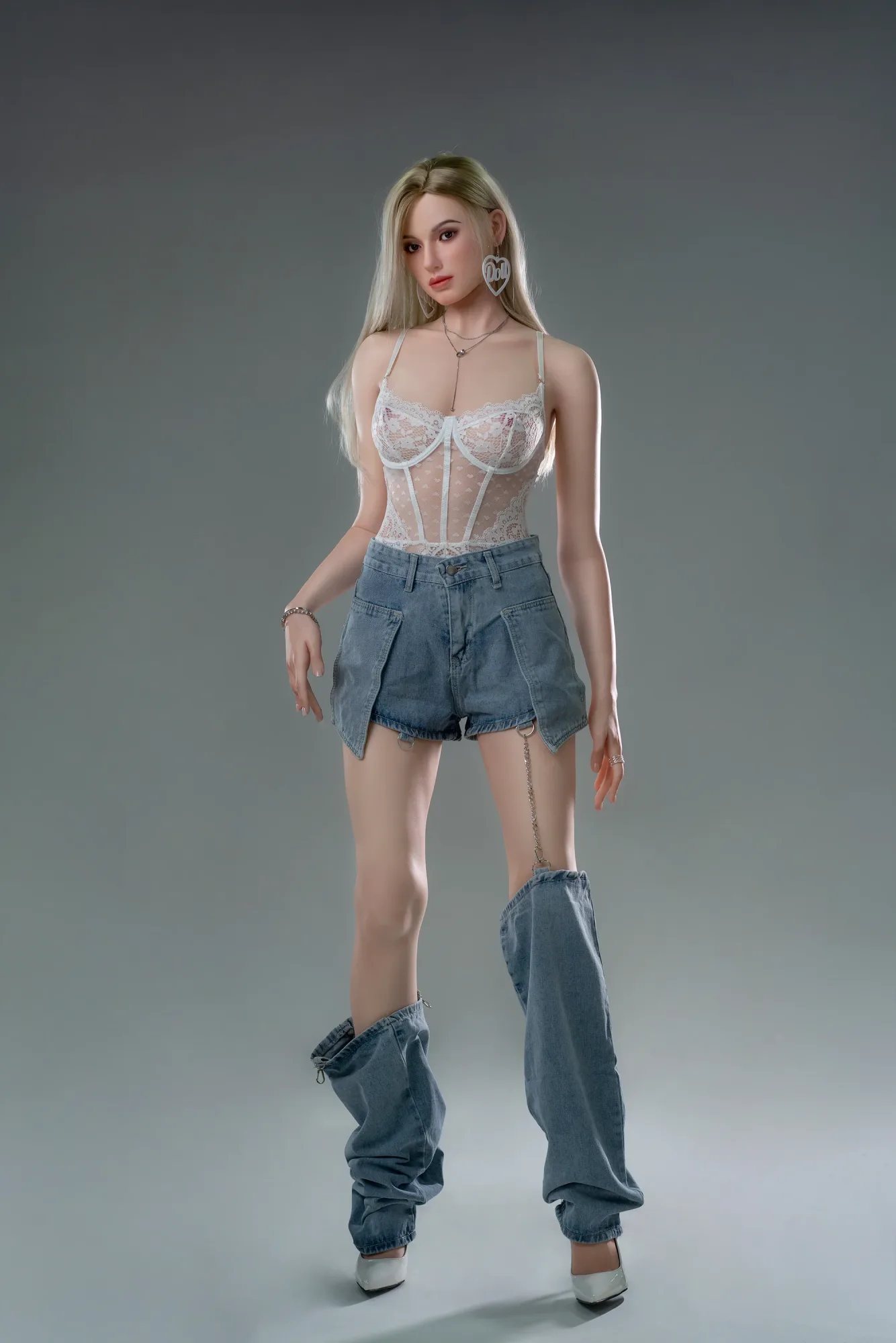 175cm E-Cup Premium Silicone Sex Doll GE111_1-Zelex Inspiration view 2